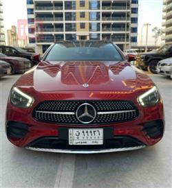 مێرسێدس بێنز E-Class